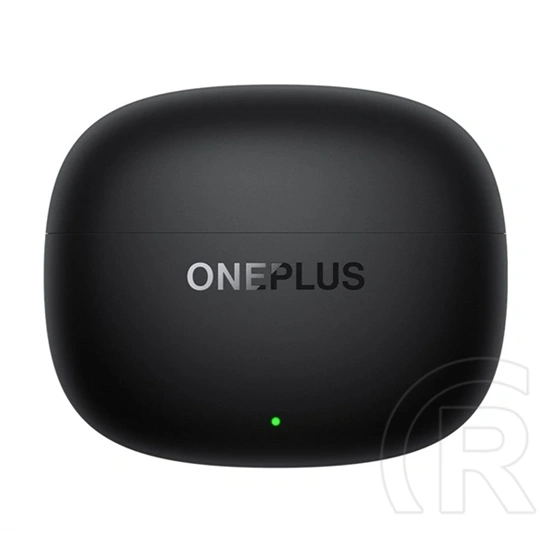 Oneplus nord buds 4 bluetooth fülhallgató sztereo (v6.1, tws, mikrofon, aktív zajszűrő, ip55 + töltőtok) fekete