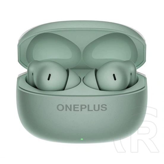 Oneplus nord buds 4 bluetooth fülhallgató sztereo (v6.1, tws, mikrofon, aktív zajszűrő, ip55 + töltőtok) kékeszöld
