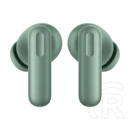 Oneplus nord buds 4 bluetooth fülhallgató sztereo (v6.1, tws, mikrofon, aktív zajszűrő, ip55 + töltőtok) kékeszöld