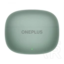 Oneplus nord buds 4 bluetooth fülhallgató sztereo (v6.1, tws, mikrofon, aktív zajszűrő, ip55 + töltőtok) kékeszöld