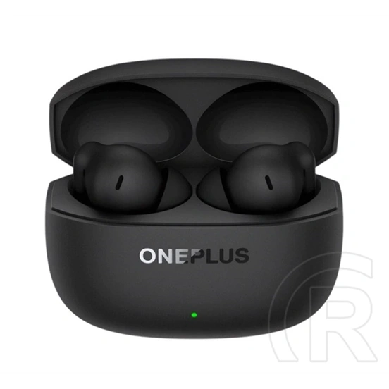 Oneplus nord buds 4 pro bluetooth fülhallgató sztereo (v5.4, tws, mikrofon, aktív zajszűrő, ip55 + töltőtok) fekete