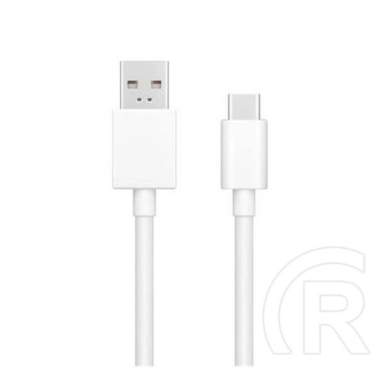 Oppo supervooc hálózati töltő usb aljzat (120w, pd gyorstöltő 3.0 + type-c kábel) fehér