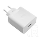 Oppovooc hálózati töltő usb aljzat(67w, gyorstöltő)fehér