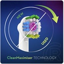 Oral-B EB18-4 3D White elektromos fogkefe pótfej (4 db)