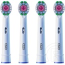 Oral-B EB18-4 3D White elektromos fogkefe pótfej (4 db)