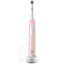 Oral-B PRO1 Pink Cross Action elektromos fogkefe