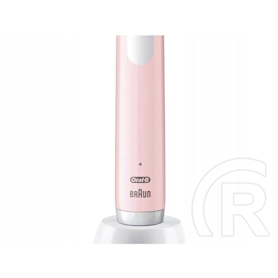 Oral-B PRO1 Pink Cross Action elektromos fogkefe