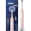 Oral-B PRO1 Pink Cross Action elektromos fogkefe