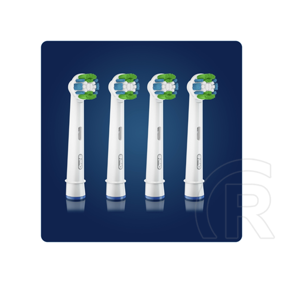Oral-B Precision Clean elektromos fogkefe pótfej (4 db / csomag)