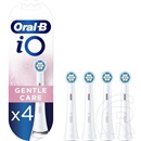 Oral-B iO Sensi White elektromos fogkefe pótfej (4 db / csomag)