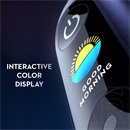 Oral-B iO Series 9 elektromos fogkefe (fekete)