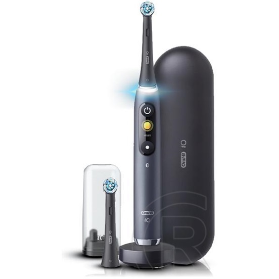 Oral-B iO Series 9 elektromos fogkefe (fekete)