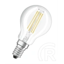 Osram Base Filament LED kisgömb izzó 4 W 470 lm E14 (meleg fehér) 3 db