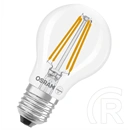 Osram Base Filament LED körte izzó 7 W 806 lm E27 (meleg fehér) 3 db