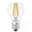 Osram Base Filament LED körte izzó 7 W 806 lm E27 (meleg fehér) 3 db