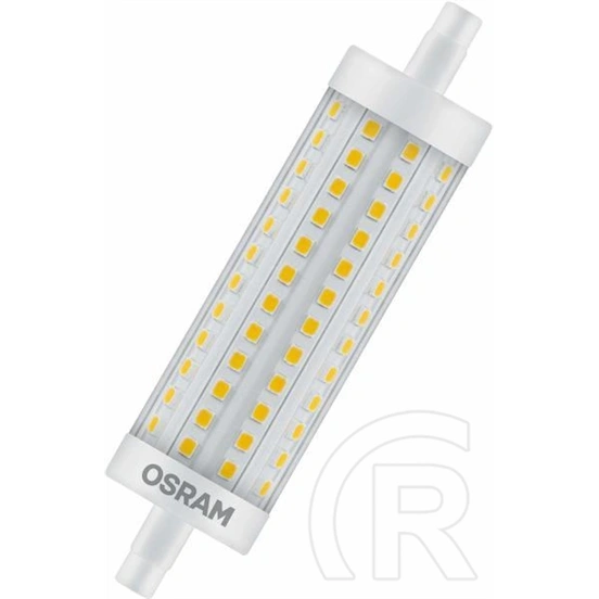 Osram Star 15 W/827 125 R7S 2000 lumen LED ceruza izzó