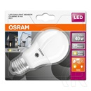 Osram Star+ 5,5 W/827 40 E27 470 lumen matt LED fényérzékelős körte izzó