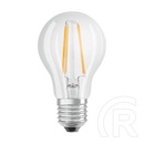 Osram Value 60 7W/827 FIL E27 LED körte izzó