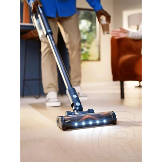 PHILIPS XC3131/01 3000 Aqua Vezeték nélküli porszívó és felmosó, szürke