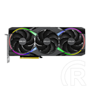 PNY GeForce RTX5080 ARGB EPIC-X Overclocked Triple Fan VGA (PCIE, 16 GB GDDR7, 256 bit, 3xDP+HDMI)