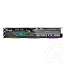 PNY GeForce RTX5080 ARGB EPIC-X Overclocked Triple Fan VGA (PCIE, 16 GB GDDR7, 256 bit, 3xDP+HDMI)