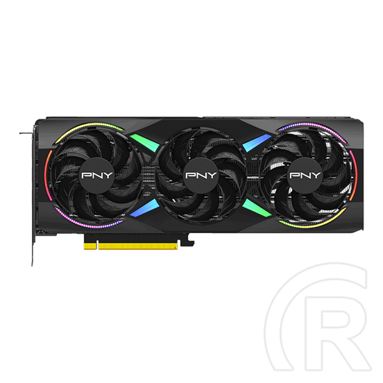 PNY GeForce RTX 5070 Epic-X RGB OC VGA (PCIE, 12 GB GDDR7, 192 bit, 3xDP+HDMI)