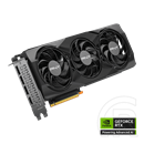 PNY GeForce RTX 5070 OC VGA (PCIE, 12 GB GDDR7, 192 bit, 3xDP+HDMI)