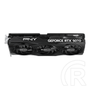 PNY GeForce RTX 5070 OC VGA (PCIE, 12 GB GDDR7, 192 bit, 3xDP+HDMI)