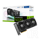PNY GeForce RTX 5070 OC VGA (PCIE, 12 GB GDDR7, 192 bit, 3xDP+HDMI)