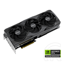 PNY GeForce RTX 5080 Triple Fan OC VGA (PCIE, 16 GB GDDR7, 256 bit, 3xDP+HDMI)
