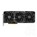 PNY GeForce RTX 5080 Triple Fan OC VGA (PCIE, 16 GB GDDR7, 256 bit, 3xDP+HDMI)