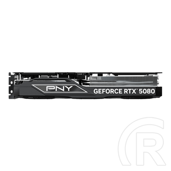 PNY GeForce RTX 5080 Triple Fan OC VGA (PCIE, 16 GB GDDR7, 256 bit, 3xDP+HDMI)