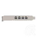 PNY Quadro P1000 OEM VGA (PCIE, 4 GB GDDR5, 128 bit, LP, 4xMiniDP)