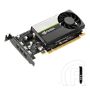 PNY Quadro T400 VGA (PCIe 3.0, 4 GB GDDR6, 64 bit, LP, 3xMiniDP)