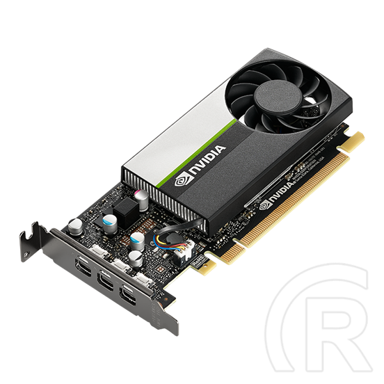 PNY Quadro T400 VGA (PCIe 3.0, 4 GB GDDR6, 64 bit, LP, 3xMiniDP)