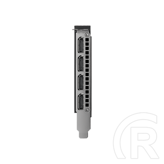 PNY RTX 4000 ADA OEM VGA (PCIe 4.0, 20 GB GDDR6, 4xDP)