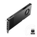 PNY RTX 4000 ADA OEM VGA (PCIe 4.0, 20 GB GDDR6, 4xDP)