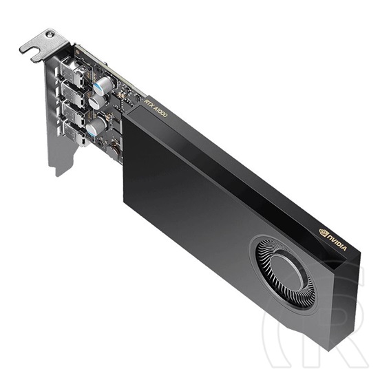 PNY RTX A1000 OEM VGA (PCIe 4.0, 8 GB GDDR6, 128 bit, 4xMiniDP)