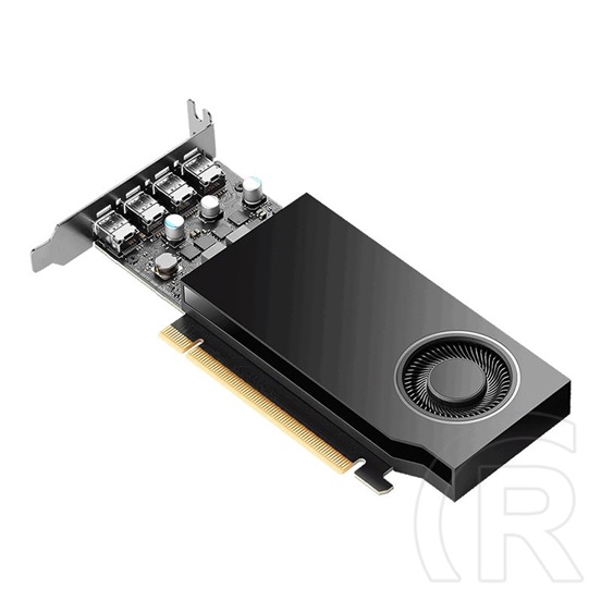 PNY RTX A1000 OEM VGA (PCIe 4.0, 8 GB GDDR6, 128 bit, 4xMiniDP)