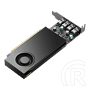 PNY RTX A1000 VGA (PCIe 4.0, 8 GB GDDR6, 128 bit, 4xMiniDP)
