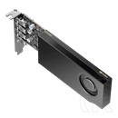 PNY RTX A1000 VGA (PCIe 4.0, 8 GB GDDR6, 128 bit, 4xMiniDP)