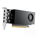 PNY RTX A1000 VGA (PCIe 4.0, 8 GB GDDR6, 128 bit, 4xMiniDP)
