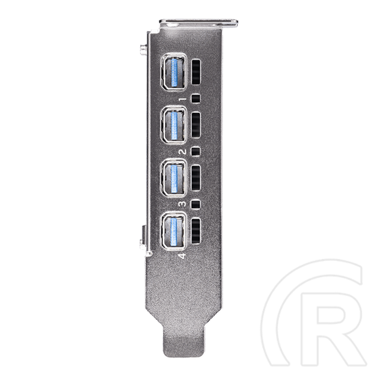PNY RTX A1000 VGA (PCIe 4.0, 8 GB GDDR6, 128 bit, 4xMiniDP)