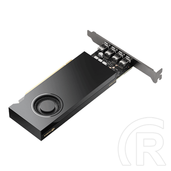 PNY RTX A2000E ADA OEM VGA (PCIE, 16 GB GDDR6, 4xMiniDP)
