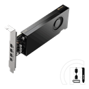 PNY RTX A2000E ADA OEM VGA (PCIE, 16 GB GDDR6, 4xMiniDP)
