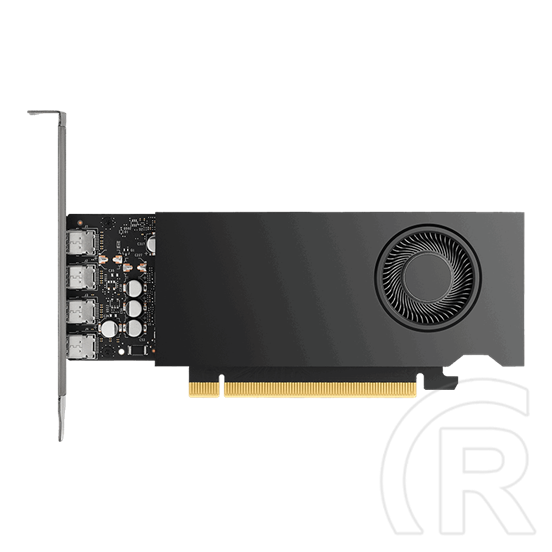 PNY RTX A2000E ADA OEM VGA (PCIE, 16 GB GDDR6, 4xMiniDP)