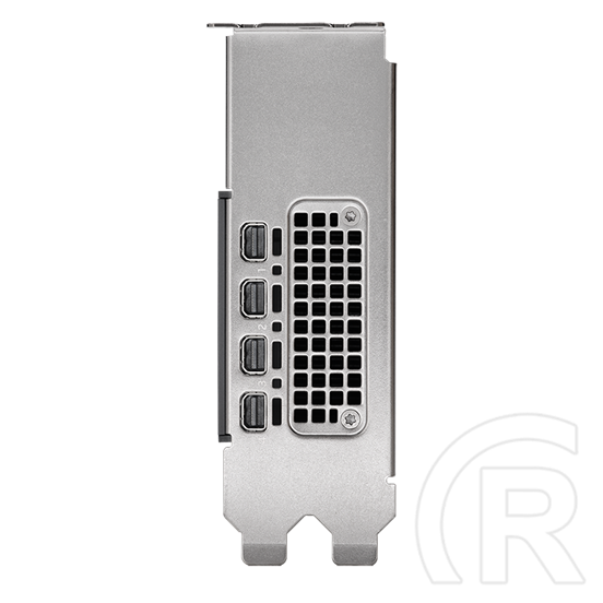 PNY RTX A2000 16GB DDR6 ADA OEM VGA (PCIe 4.0, 16 GB GDDR6, 128 bit, 4xMiniDP)