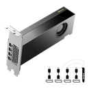 PNY RTX A2000 16GB DDR6 ADA OEM VGA (PCIe 4.0, 16 GB GDDR6, 128 bit, 4xMiniDP)