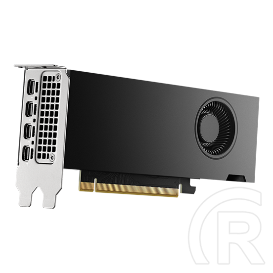 PNY RTX A2000 ADA OEM VGA (PCIe 4.0, 16 GB GDDR6, 128 bit, 4xMiniDP)