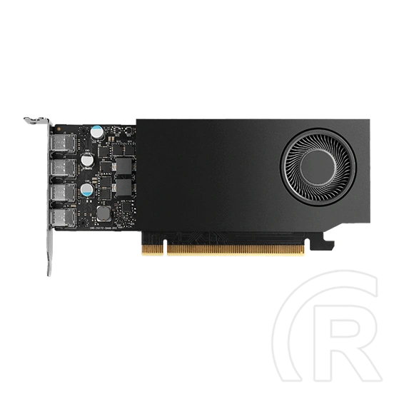 PNY RTX A400 OEM VGA (PCIe 4.0, 4 GB GDDR6, 64 bit, 4xMiniDP)